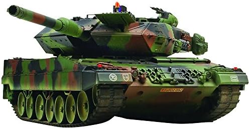 VS Tank A03102982 1/24 German Leopard 2 A5 Nato 2.4GHz RC Tank