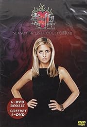 Buffy Contre Les Vampires : Saison 4 -  Édition Belge