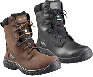 baffin men's titan insulated rubber boot