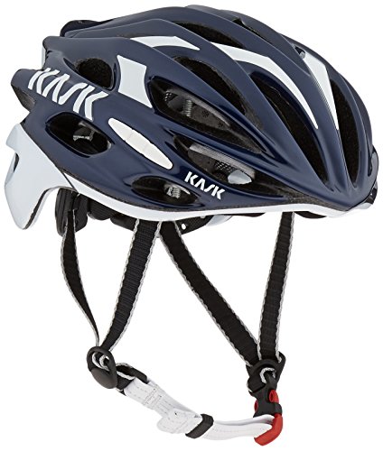 Kask Mojito Helmet, Navy Blue/white, Large