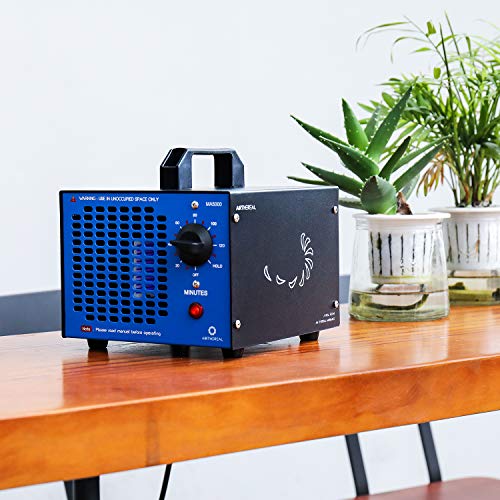 AIRTHEREAL MA5000 Commercial Ozone Generator, 5000mg/h O3 Machine Home