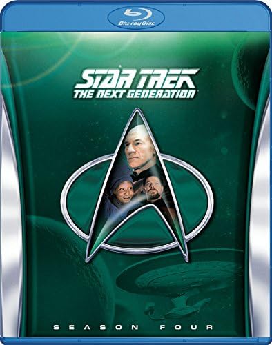 Amazon.com: Star Trek: The Next Generation: Season 7 [Blu-ray