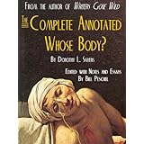 The Complete, Annotated Whose Body?
