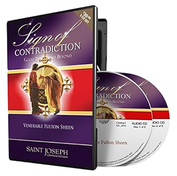 Fulton J Sheen Sign Of Contradiction Good Friday And - 