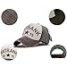 King Star Spring Vintage Patchwork Adjustable Twill Cotton Super Cool Outdoor Baseball Cap
