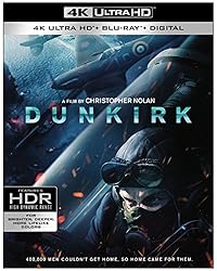 Dunkirk (2017) (UHD/BD) [Blu-ray]