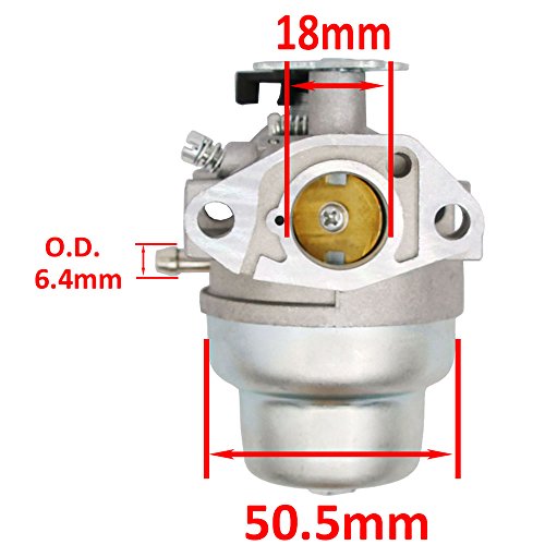 GCV160 Carburetor for Honda HRT216 HRR216 GCV160a HRS216 - Honda GCV160 Carburetor