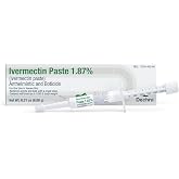 Ivermectin Paste 1.87%