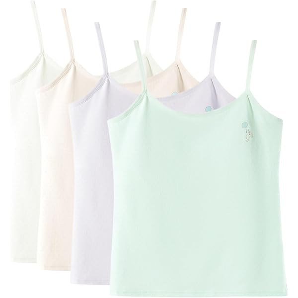 Emmalise Women's Camisole With Built-In Bra - Wireless Support Tank Top (Royal, Small)