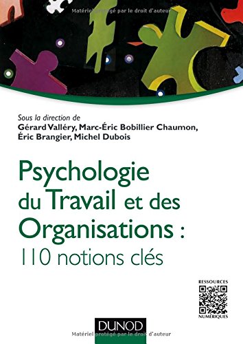 Psychologie du travail et des organisations