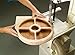 CMT TMP-011 Bowl & Tray System MDF Tray Template
