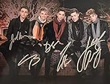 Why Don't We band reprint signed autographed photo #3