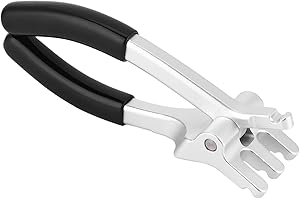Dioche Bcy #24 Dloop Archery D Loop Pliers - HighQuality Aluminum Alloy Bowstring D Ring Install Tool - Lightweight & Durable
