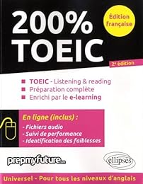 200 % TOEIC