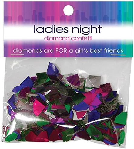 Ladies Night Diamond Confetti