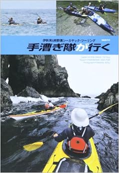 手漕ぎ隊が行く―伊勢湾&熊野灘シーカヤック・ツーリング 単行本 – 2012/3/1の表紙