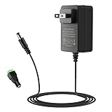SHNITPWR 12V 2A 1.5A Power Supply Adapter UL Listed