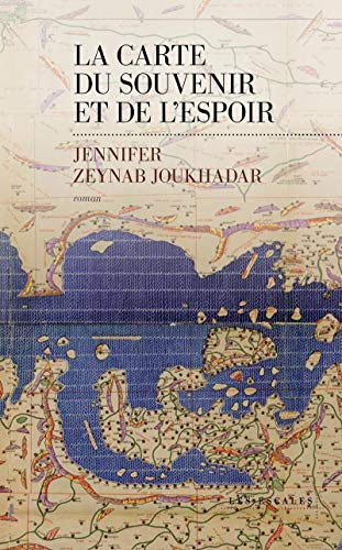 La carte du souvenir et de l'espoir