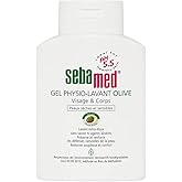 Sebamed Face & Body Wash Olive Physio-Cleanser 200ml