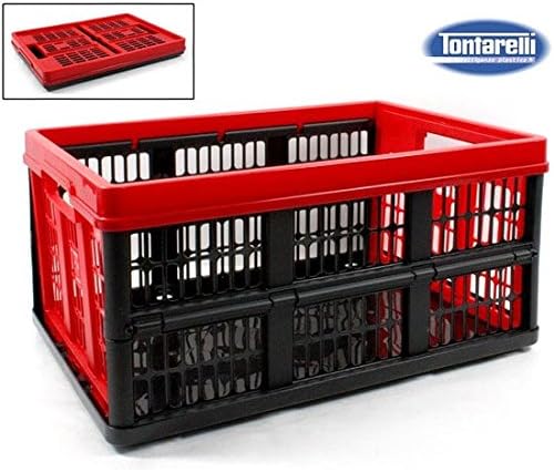 Tontarelli Caja Plegable 45L-53x37x27cm VOIL? - Colores Surtidos: Amazon.es: Hogar