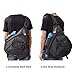 LAMMOK Sling Bags Large Sling Backpack Chest Shoulder Crossbody Daypacks for Men Women