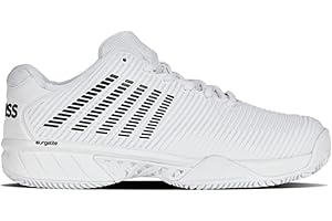 K-Swiss Mens Hypercourt Express 2 Hb (Clay) Tennis Shoe Tennis Shoe