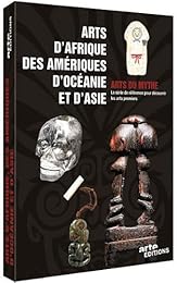 Arts Du Mythe - Coffret - Arts D'afrique, Des Amériques, D'océanie Et D'asie