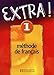 EXTRA ! Livre De L'Eleve 1 (French Edition) by 