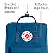 Fjallraven K¿nken Lake Blue One Size