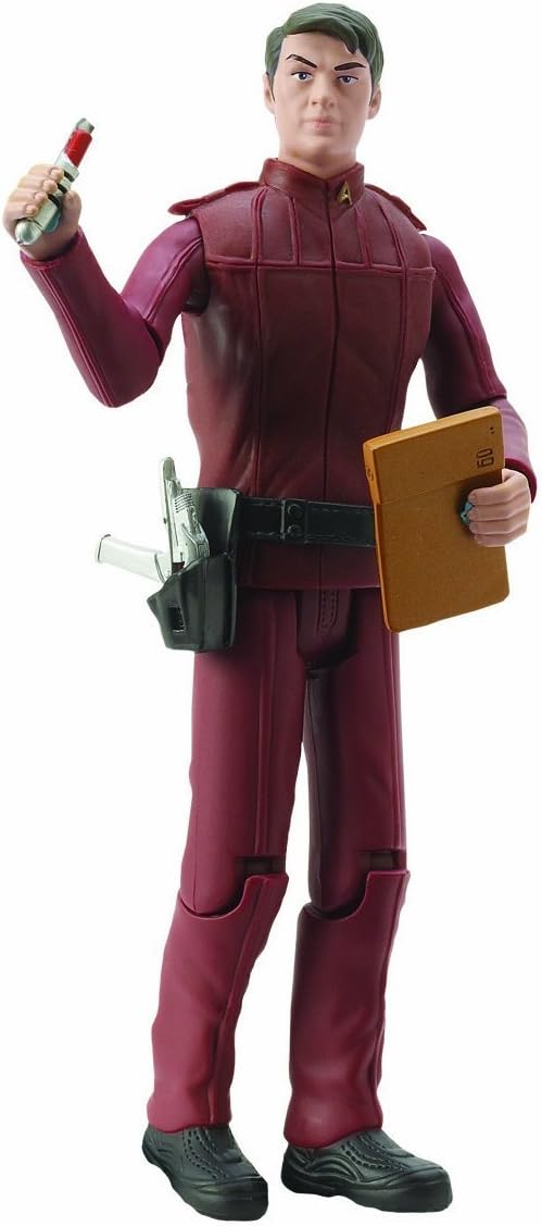 Vivid Imaginations Star Trek 6 Inch Basic Figure McCoy in Cadet Outift, Medium