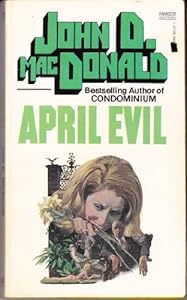 April Evil John D Macdonald New And Used Books From