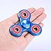 ATESSON Fidget Spinner Toy Ultra Durable Stainless Steel Bearing High Speed 2-5 Min Spins Precision Metal Material Hand spinner EDC ADHD Focus Anxiety Stress Relief Boredom Killing Time Toys