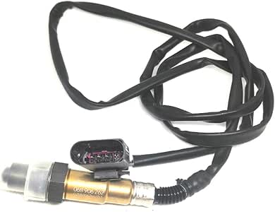 O2 Sensor Aguas Arriba 2003-2013 Sensor De Oxígeno O2 Para Chevrolet Silverado/GMC Sierra 1500 2003-2013 - Pack De 2 Piezas, Upstream Sensores Oxígeno Silverado Sierra