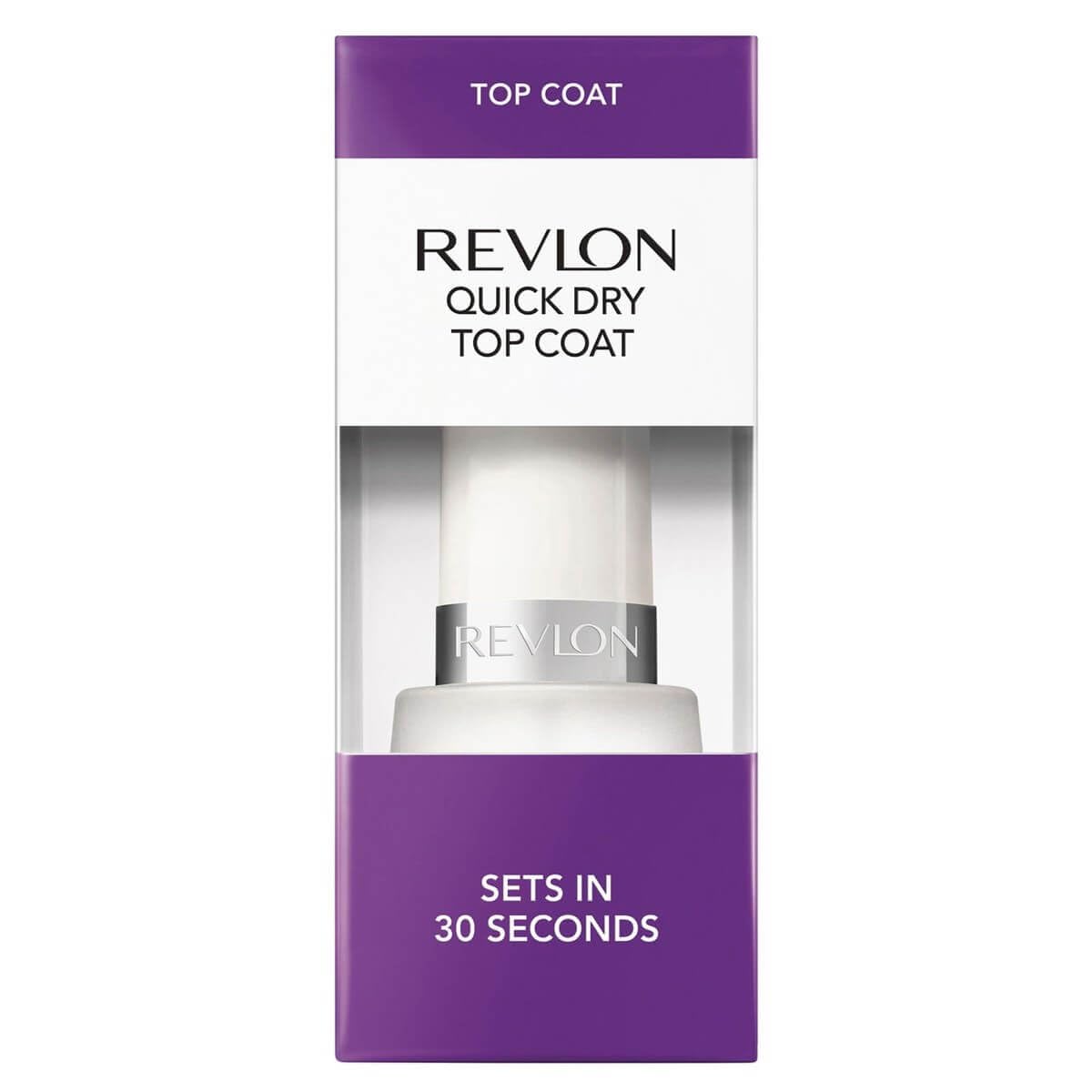 Revlon Care Quick Dry Top Coat