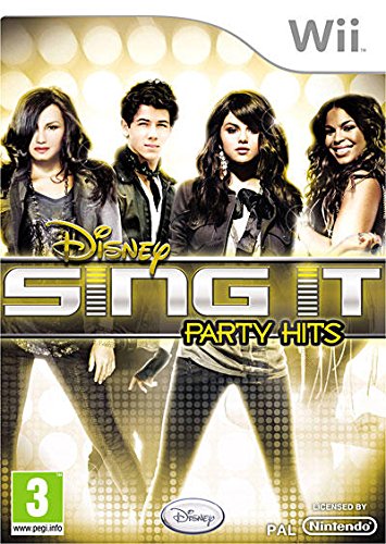 Disney Sing It : Party Hits