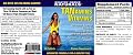 Tanamins Tanning Vitamin-Get a Darker Tan in Half the Time Without Expensive Tanning Beds-60 Count