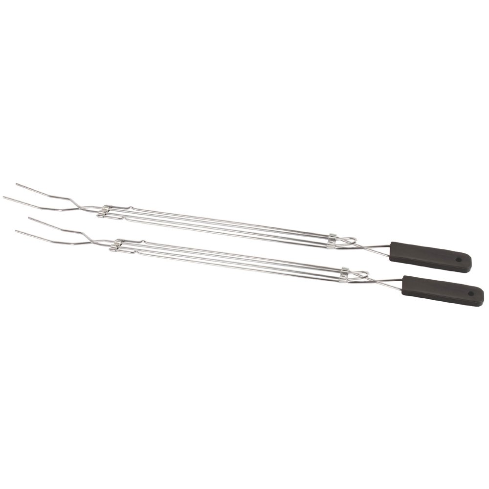 Coleman Extendable Cooking Forks (2 Pack)
