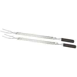 Coleman Extendable Cooking Forks (2 Pack)