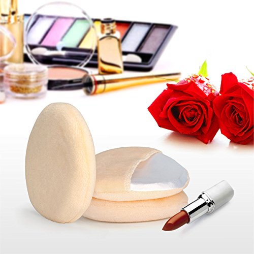 Joly Powder Puffs, Makeup Puff for Face Foundation Powder with Glove
