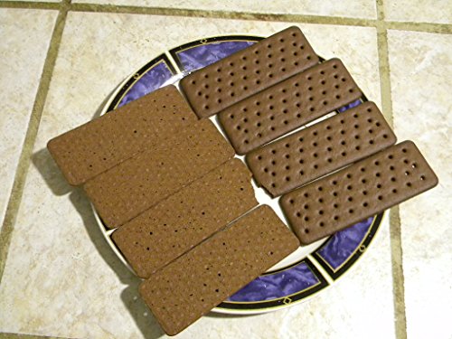 Ice Cream Sandwich Wafers & Cookies (Chocolate Wafer, 1 Lb) - Thumbnail 2