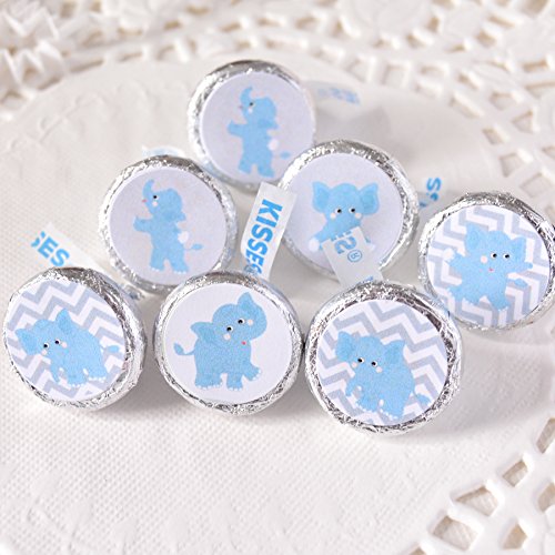 elephant party favors for baby shower