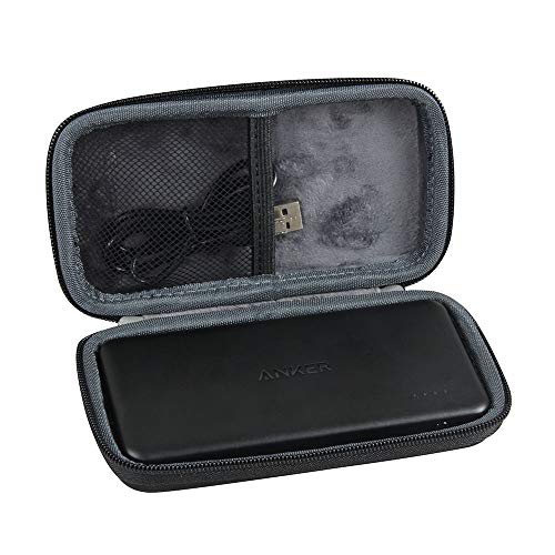 Hermitshell Hard Travel Case for Anker PowerCore II
