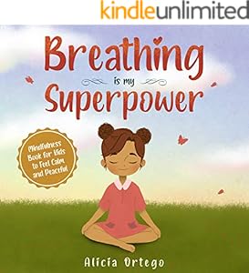 wallpapers Kindness Is My Superpower Book Cover kindness is my superpower a children s