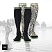 Wetsox Frictionless 1 MM Wader Socks | Slide In/Out of Boots/Waders | Neoprene for Warmth & Dryness | Waterproof, Lightweight