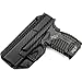 Tulster IWB Profile Kydex Holster in Right Hand fits: Springfield Armory XDS 3.3