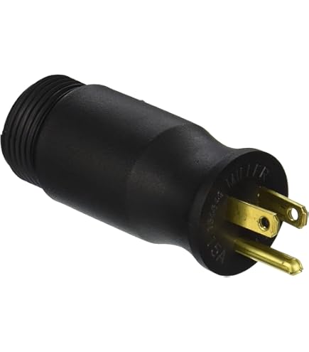 Amazon.com: Miller 219259 Adapter,Power Cable 5-20P (115V/20A