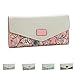 Fashion Road Womens Lady Leather Wallet Envelope Long Purse Clutch Card Holder Case