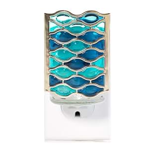 air light night freshener Plug  Twilight Air Dusk Light Home & Scent  Freshener Candle Base: Yankee Amazon.com: Kitchen Night