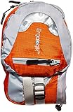 ErgaLogik Day Trekker – Hiking Waist Pack with Water Bottle (Not Included) Holder - Fanny Pack – Dog Walking - Running Belt Bag Pouch Fanny Pack for Hiking Running Cycling Camping Travel