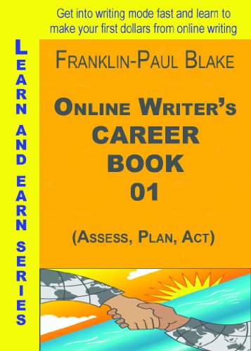 Online Writer's Career Book 01 (Learn and Earn Series)